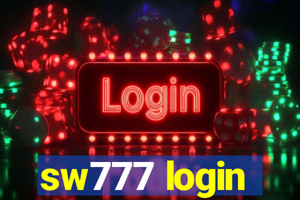 sw777 login